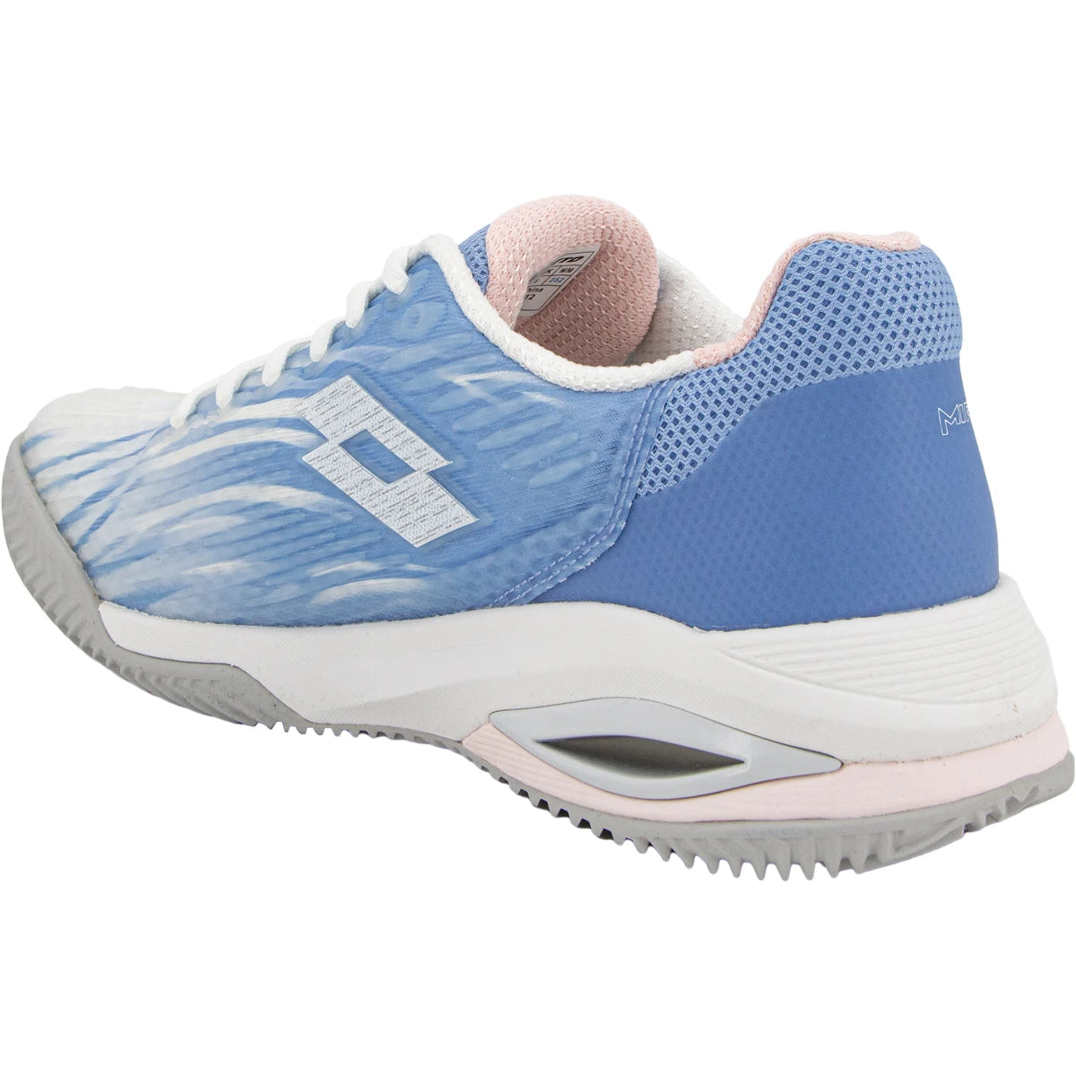 Scarpe Lotto Donna Mirage 200 II Terra Battuta