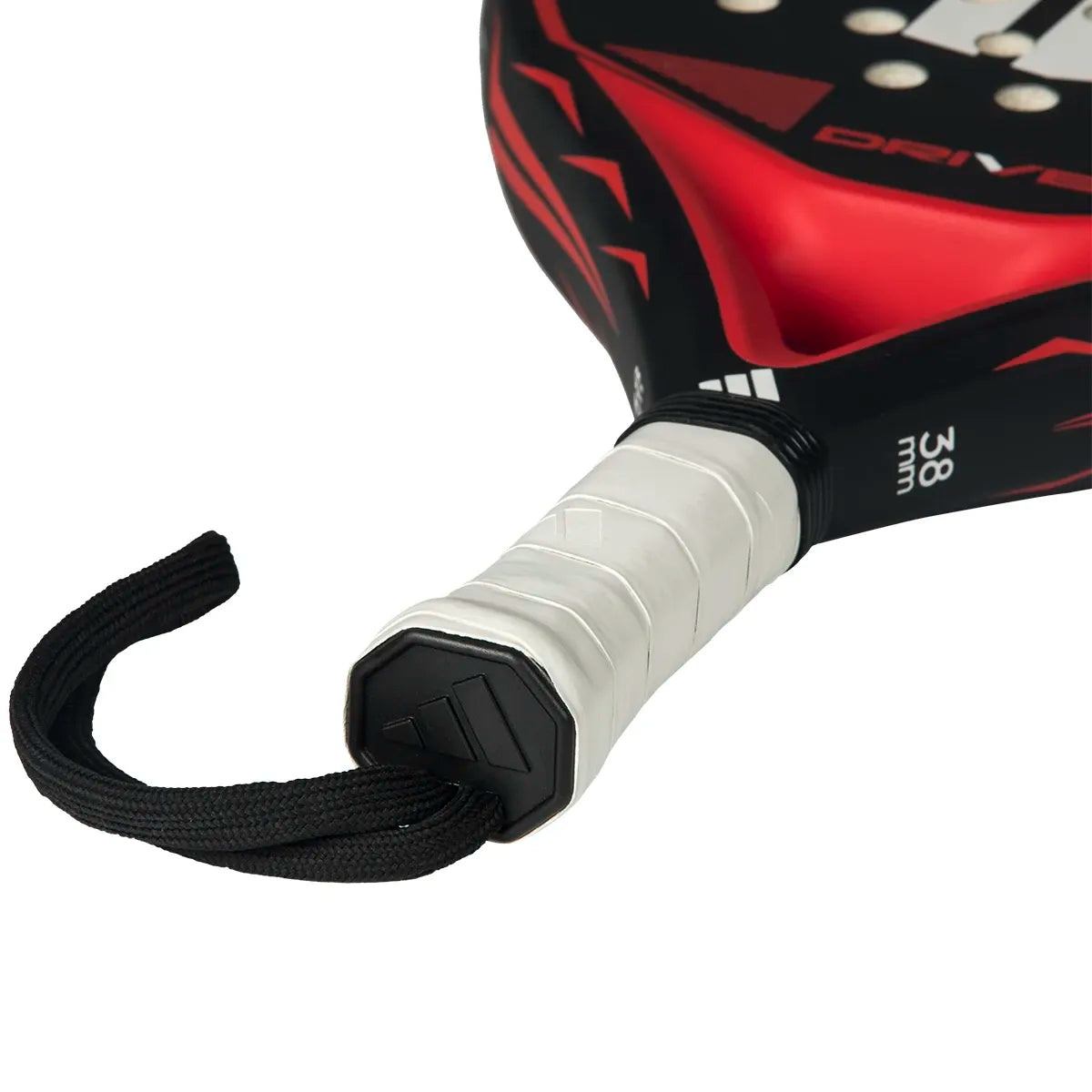 Racchetta da padel adidas Drive Black 2026