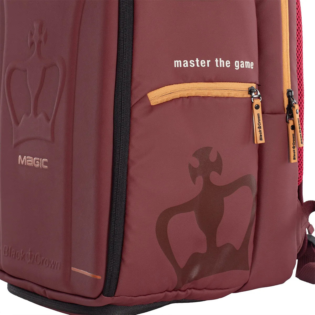 Zaino da padel Black Crown Magic