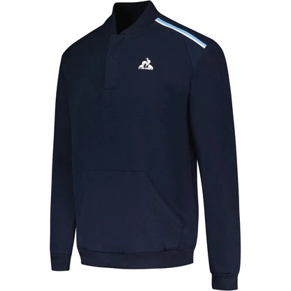Felpa Le Coq Sportif Collo a V Heritage New York