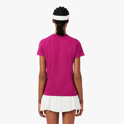 T-Shirt Lacoste Donna Core Performance