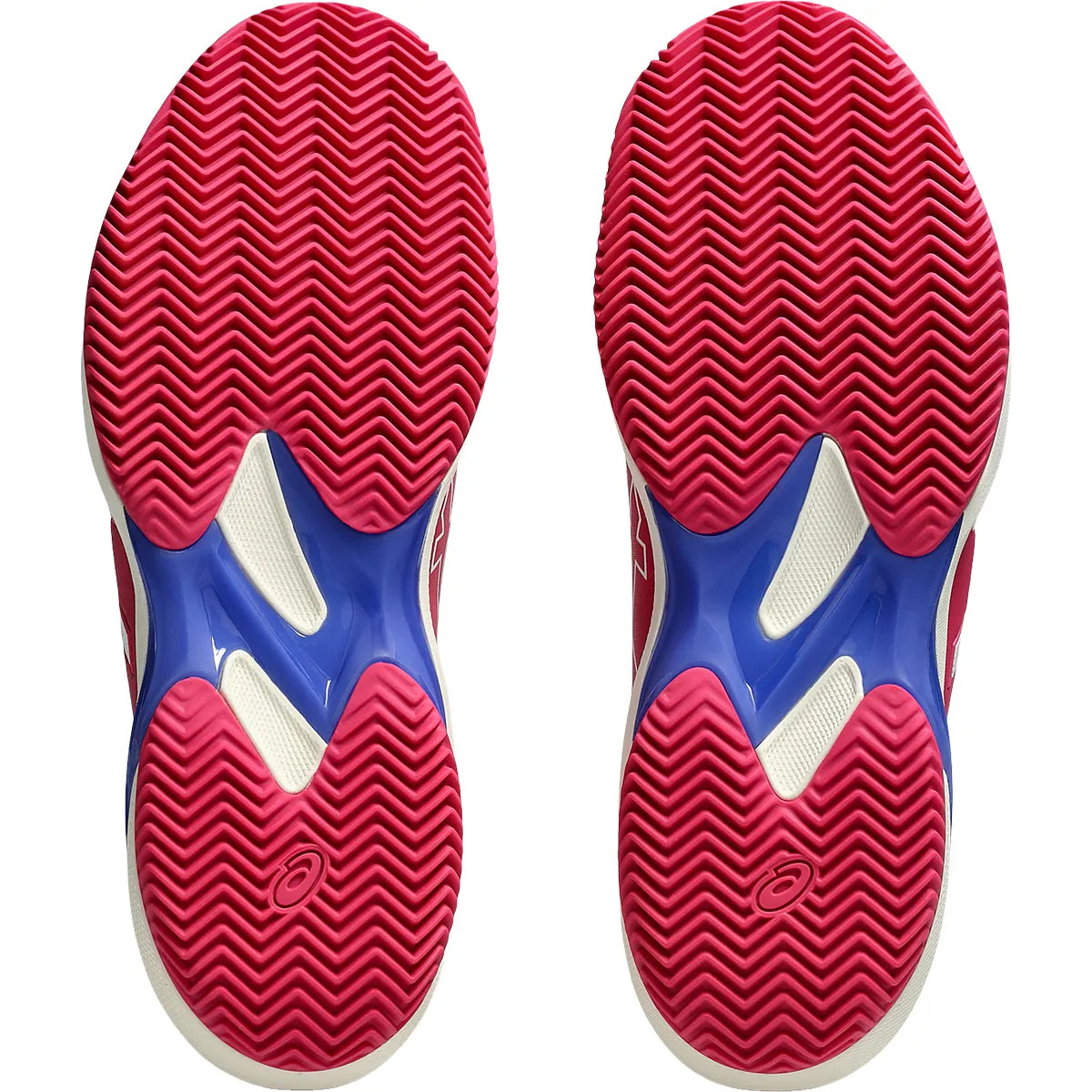 Scarpe Asics Donna Solution Swift FF 2 Terra Battuta