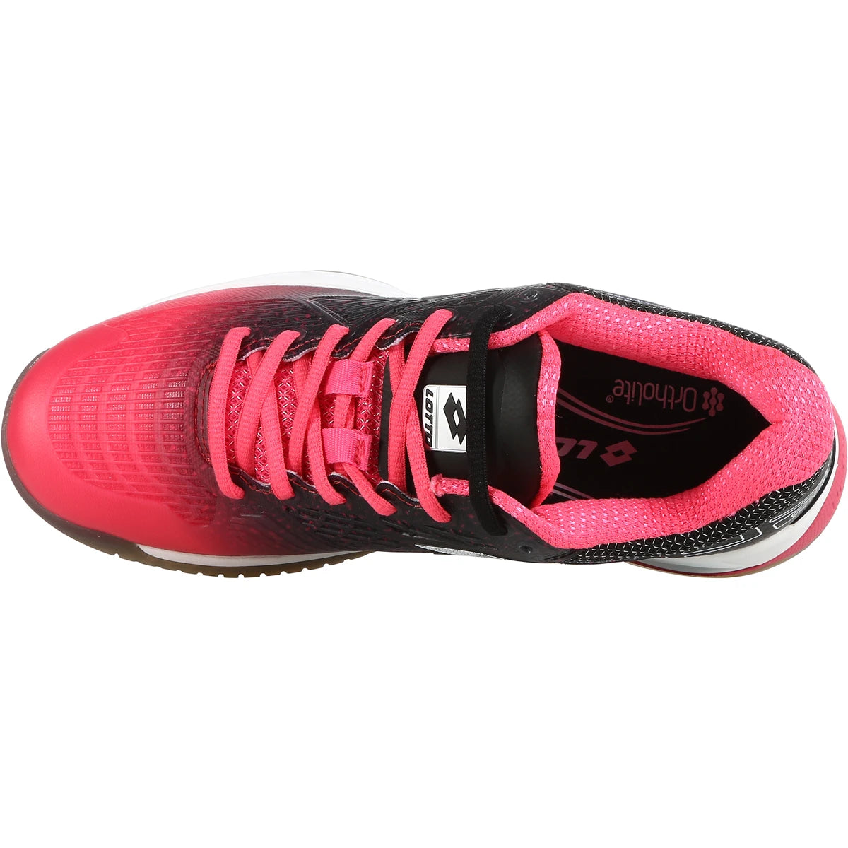 Scarpe Lotto Donna Superrapida 100 Padel/Terra Battuta