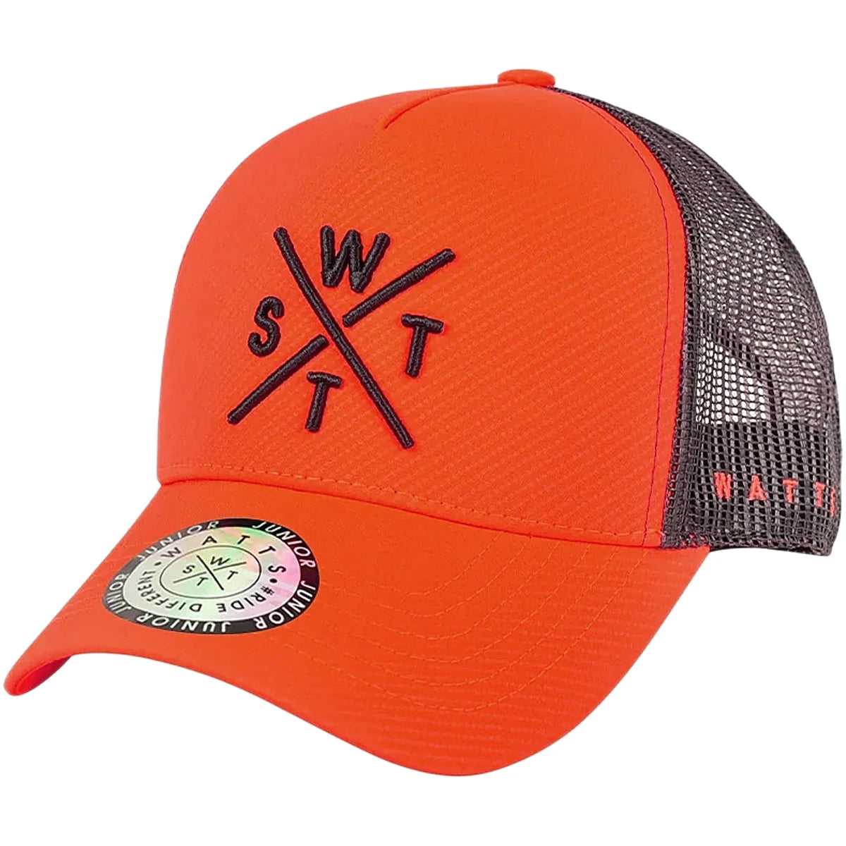 Cappellino Watts Tribe
