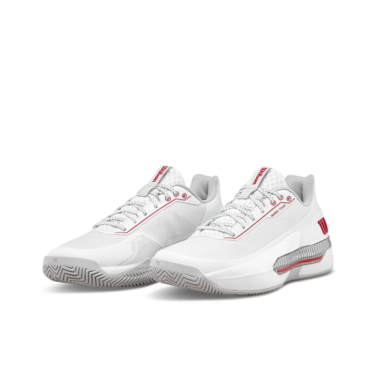 Scarpe Wilson Rush Tour 5 Scarpe tutte le superfici