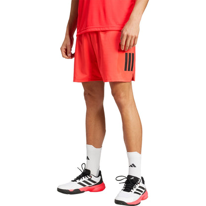 Pantaloncini adidas Club 3 Strisce