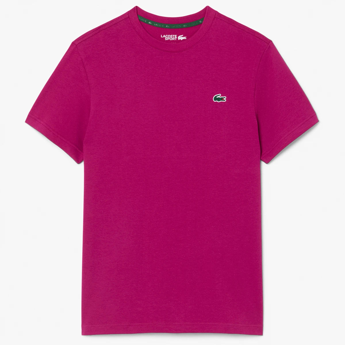 T-Shirt Lacoste Core Performance Training Graphic Pallina da tennis