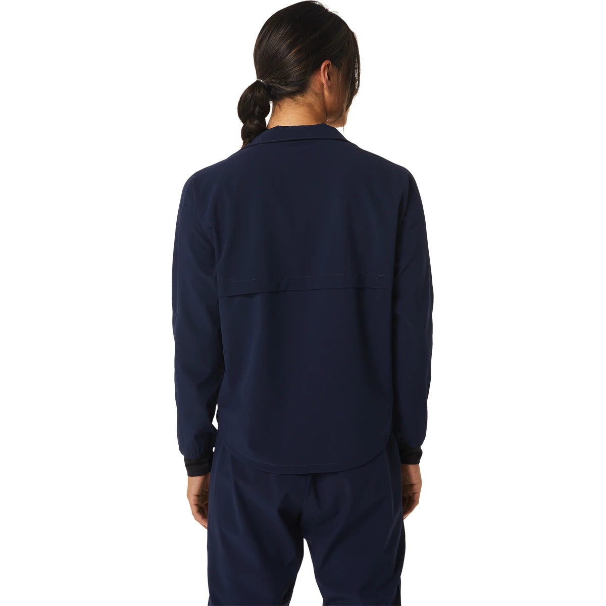 Giacca Asics Donna Match Full Zip