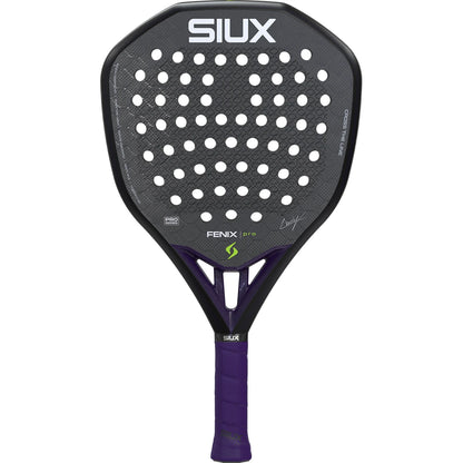 Racchetta da padel Siux Fenix Pro 2026 Black