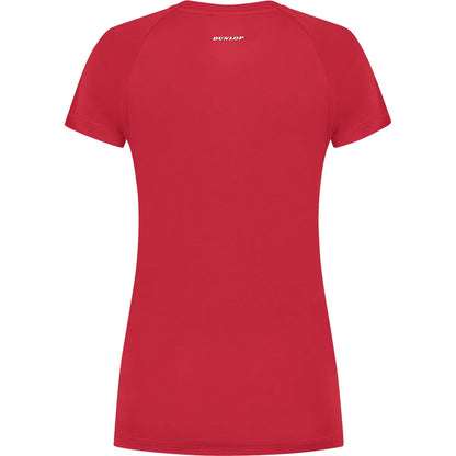 T-Shirt Dunlop Donna Club