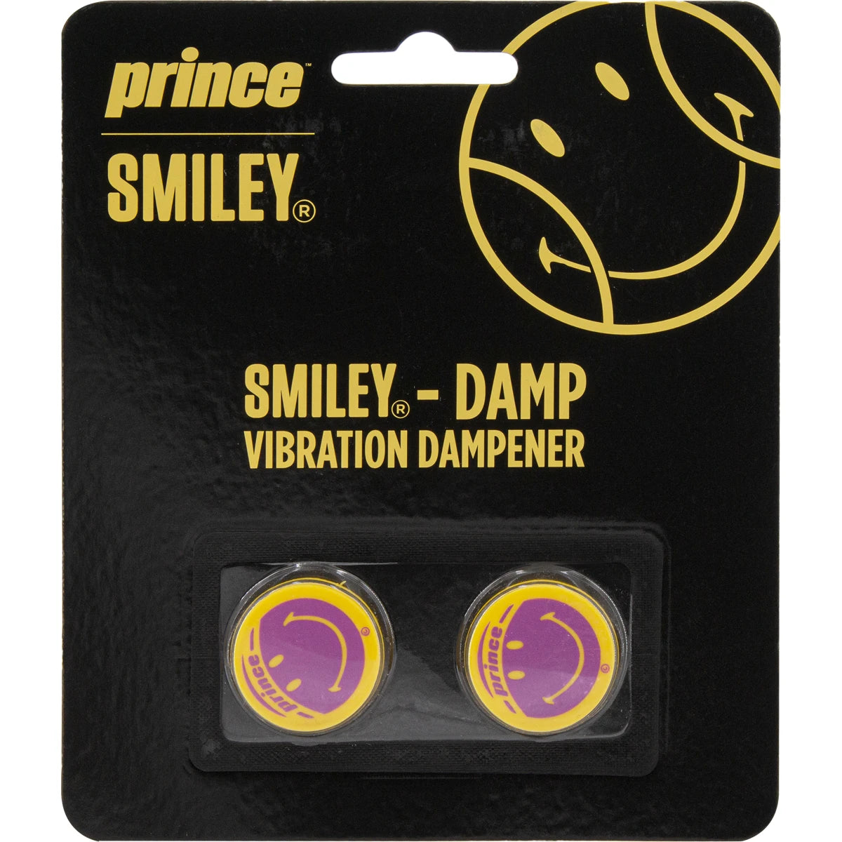 2 Antivibratori Prince/Smiley