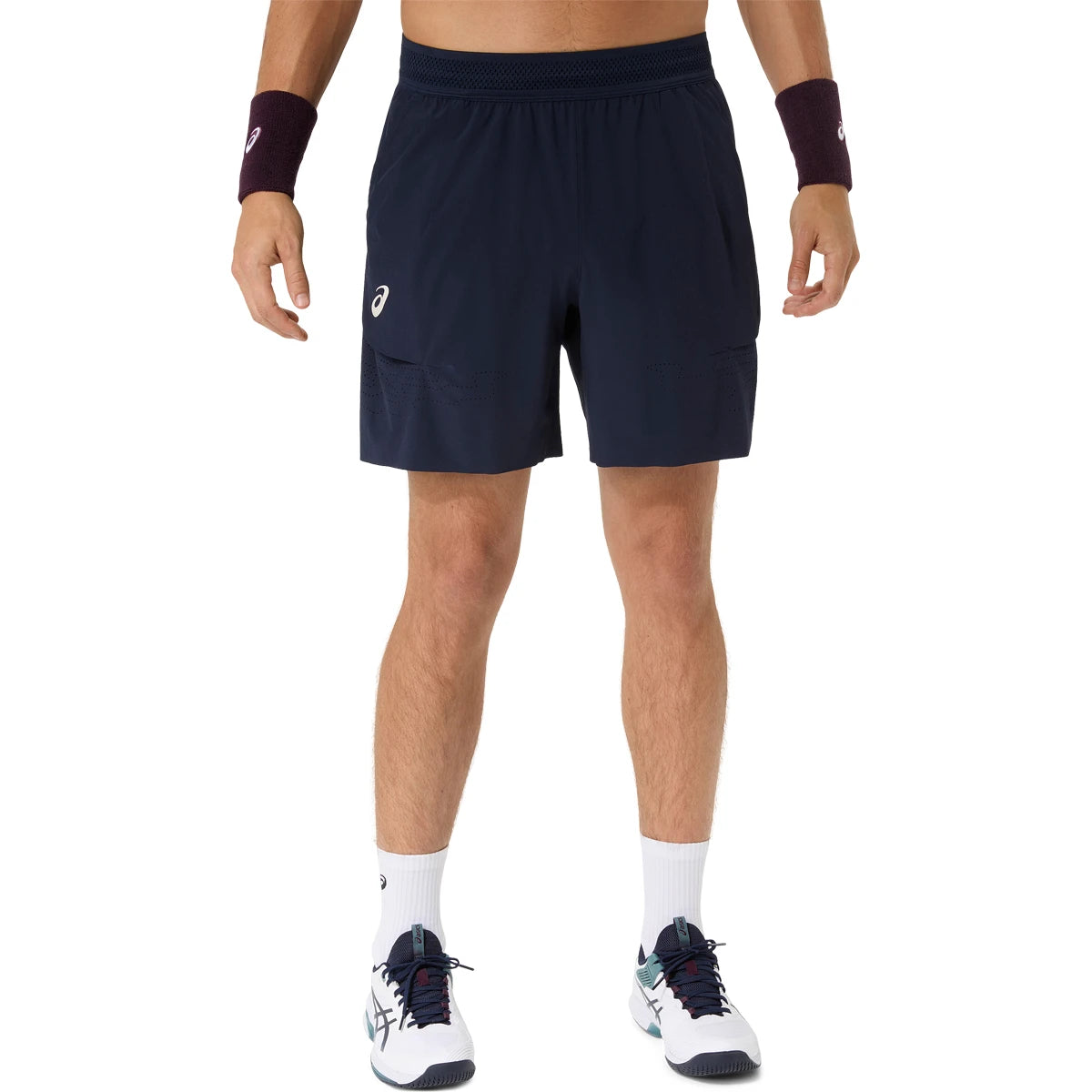 Short Asics Match 7In New York Jour