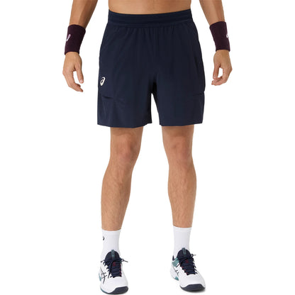 Short Asics Match 7In New York Jour