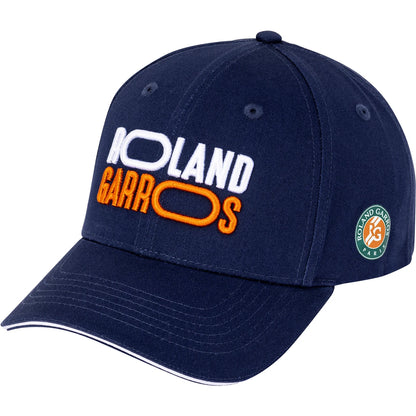 Cappellino Roland-Garros Logo