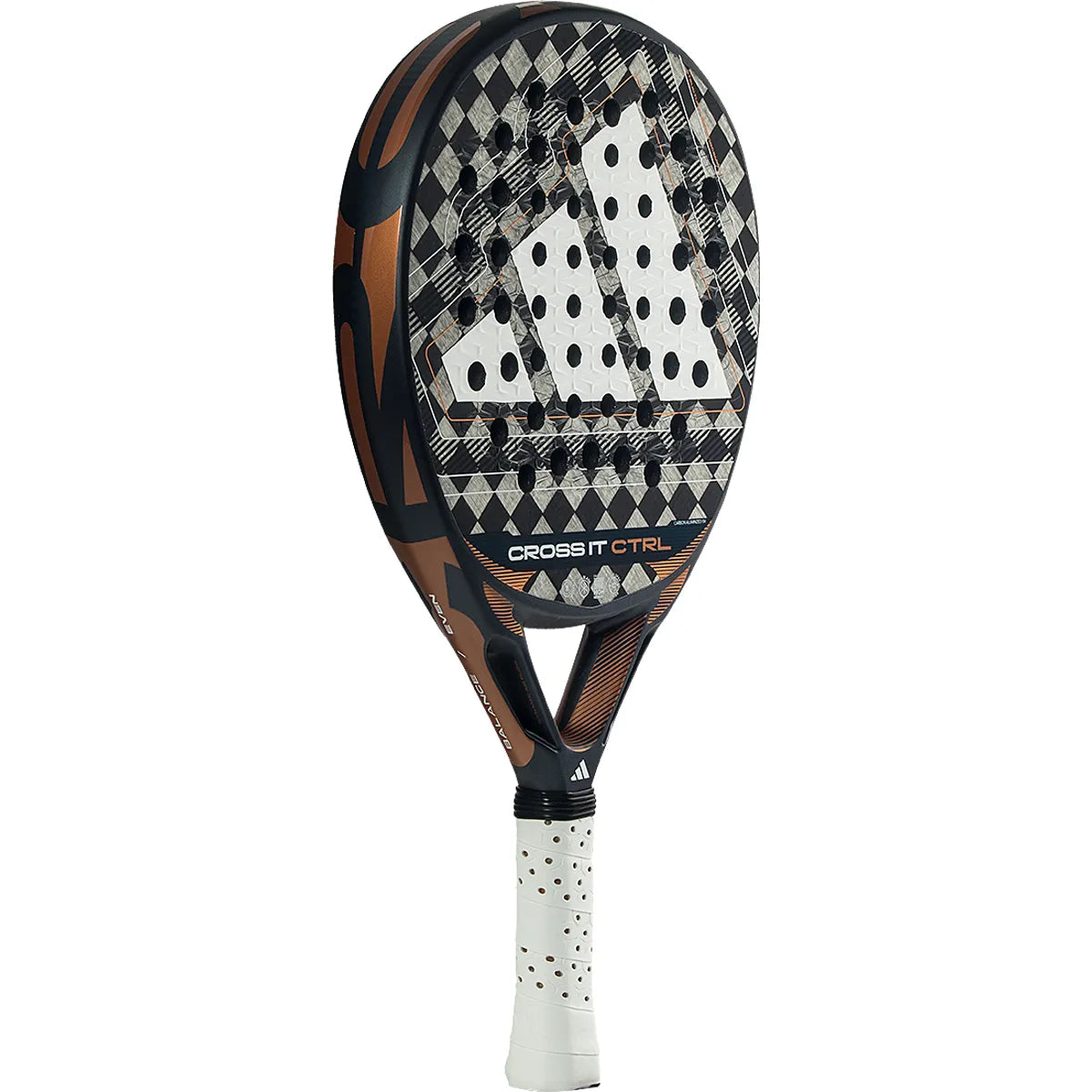 Racchetta da padel adidas Cross It Ctrl 2026