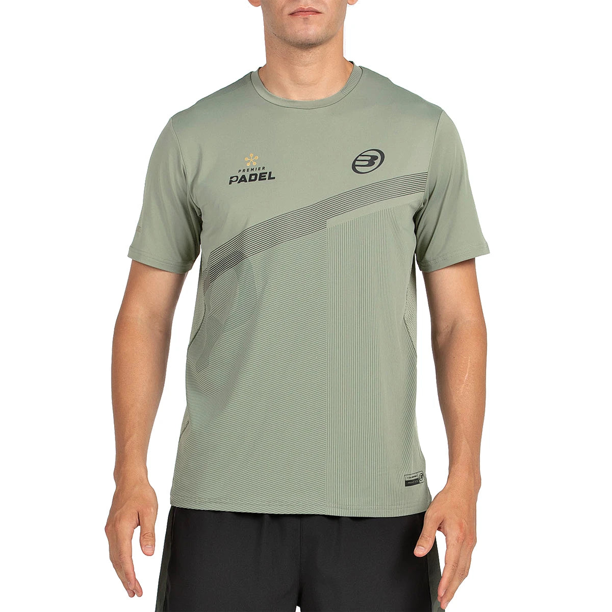 T-Shirt Bullpadel Patos Grafico