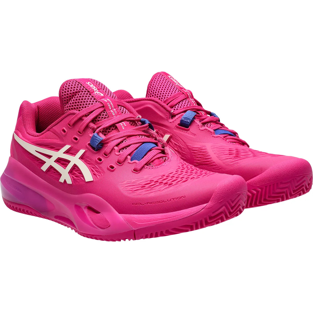 Scarpe Asics Donna Gel Resolution X Terra Battuta