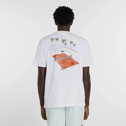 T-Shirt New Balance Grafica