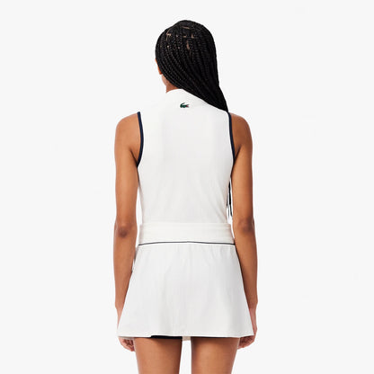 Polo Donna Lacoste Heritage
