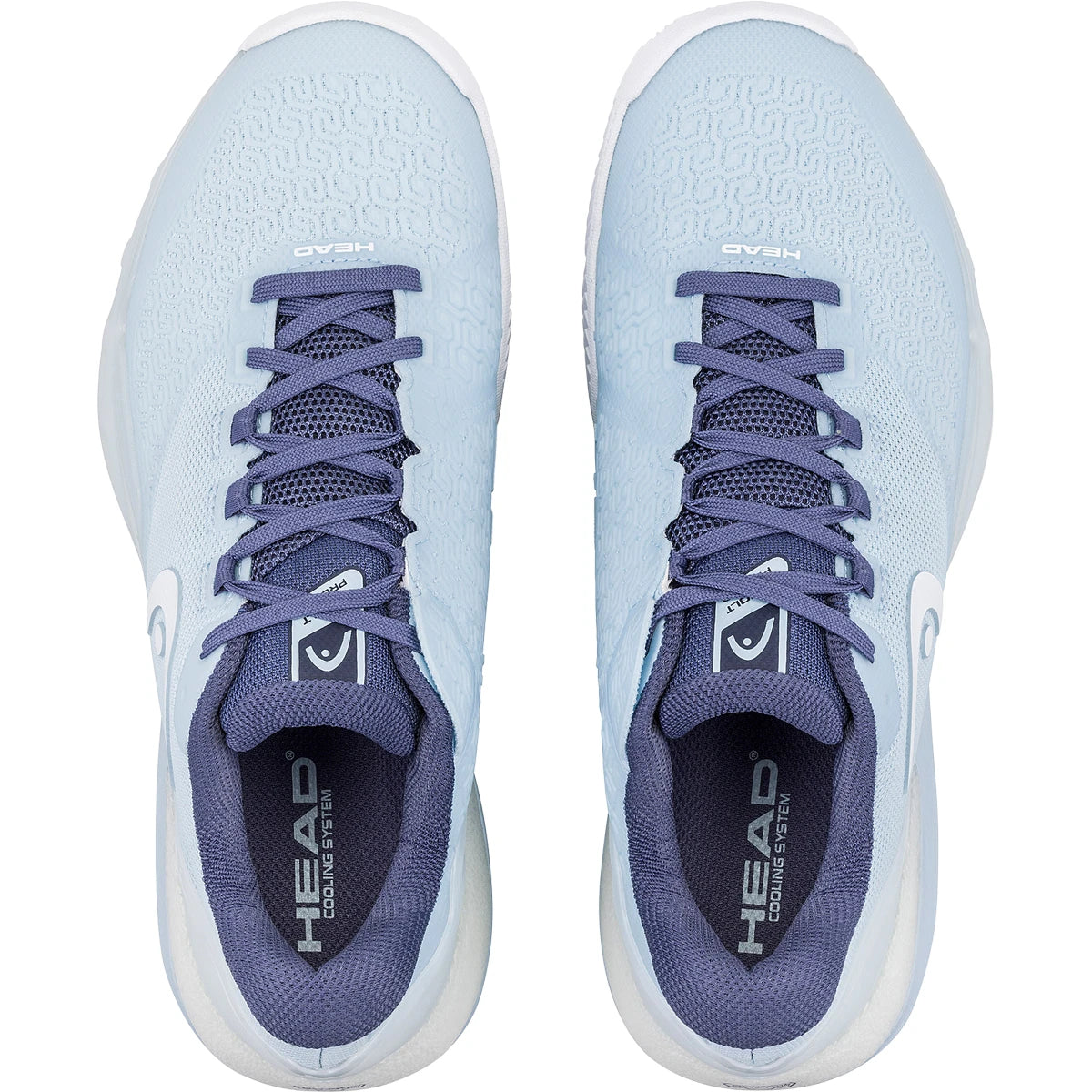Scarpe Head Donna Revolt Pro 5.0 Terra Battuta