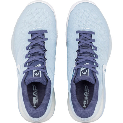 Scarpe Head Donna Revolt Pro 5.0 Terra Battuta