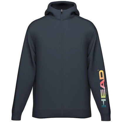 Felpa Head Junior Vision Fullzip