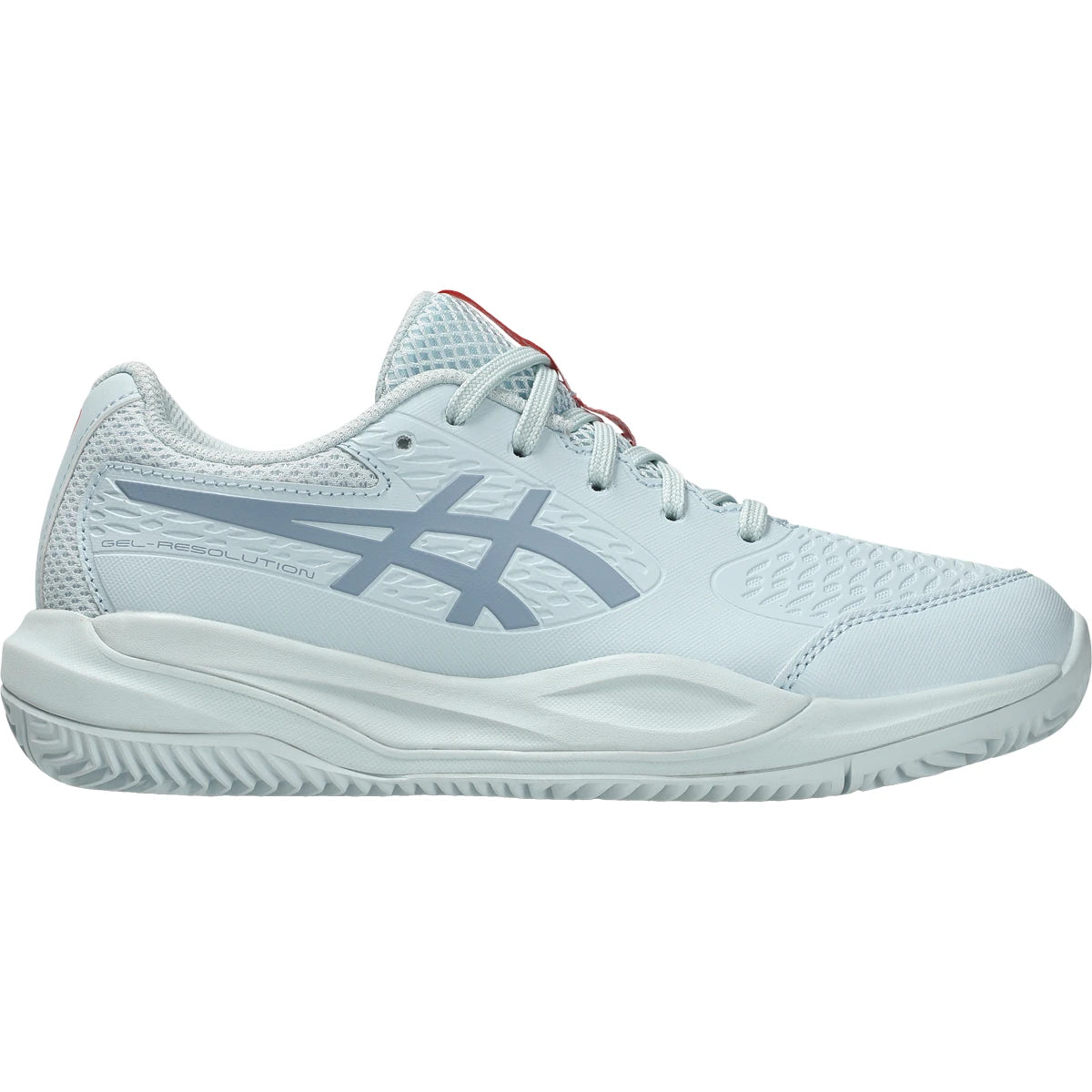 Scarpe Asics Junior Gel Resolution X Gs Terra Battuta