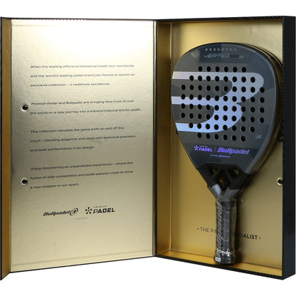 Racchetta Padel Bullpadel Vertex 05 Light Premier 26