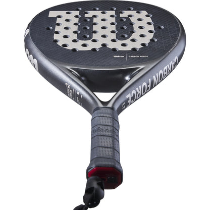 Racchetta da padel Wilson Carbon Force Lt