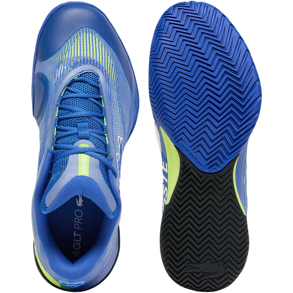 Scarpe Lacoste Medvedev AG-LT Pro New York Scarpe tutte le superfici