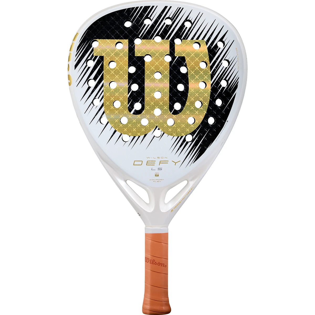 Racchetta da padel Wilson Defy Ls V1 Special Edition