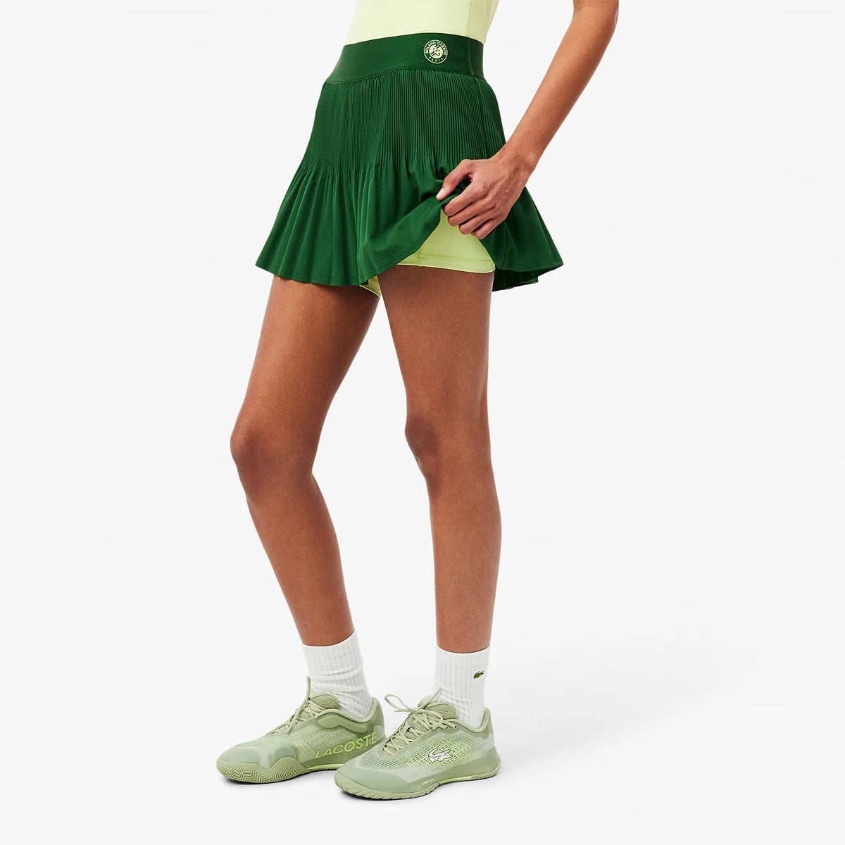 Gonna Lacoste Donna Roland Garros