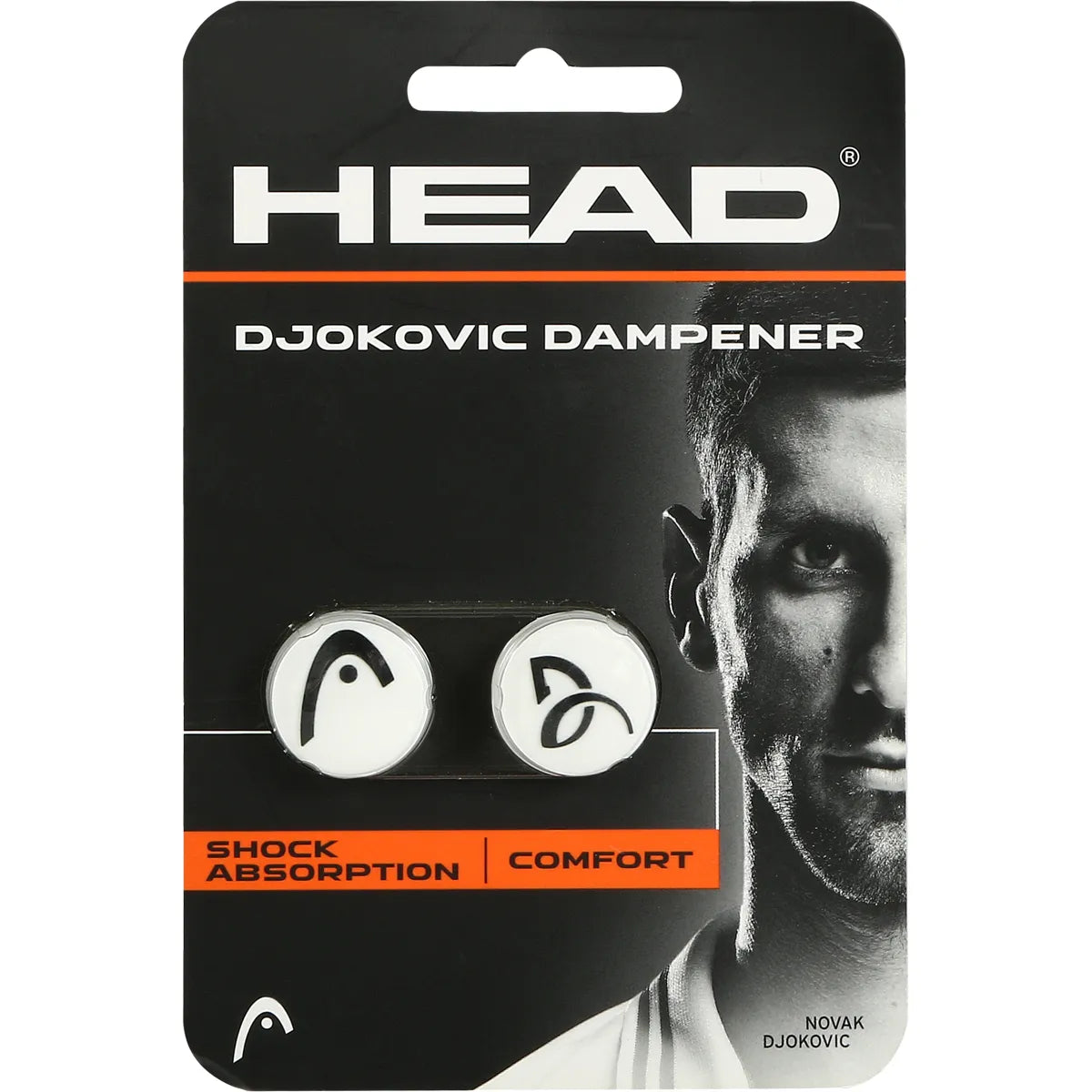 Antivibratori Head Djokovic Dampener