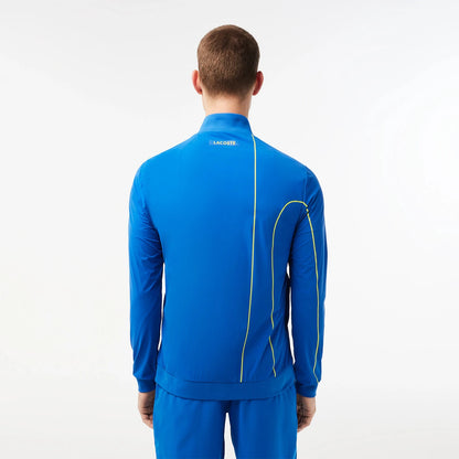 Giacca Lacoste Full Zip Djokovic New York