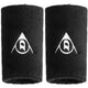 Confezione da 2 Polsini Dunlop Lunghi