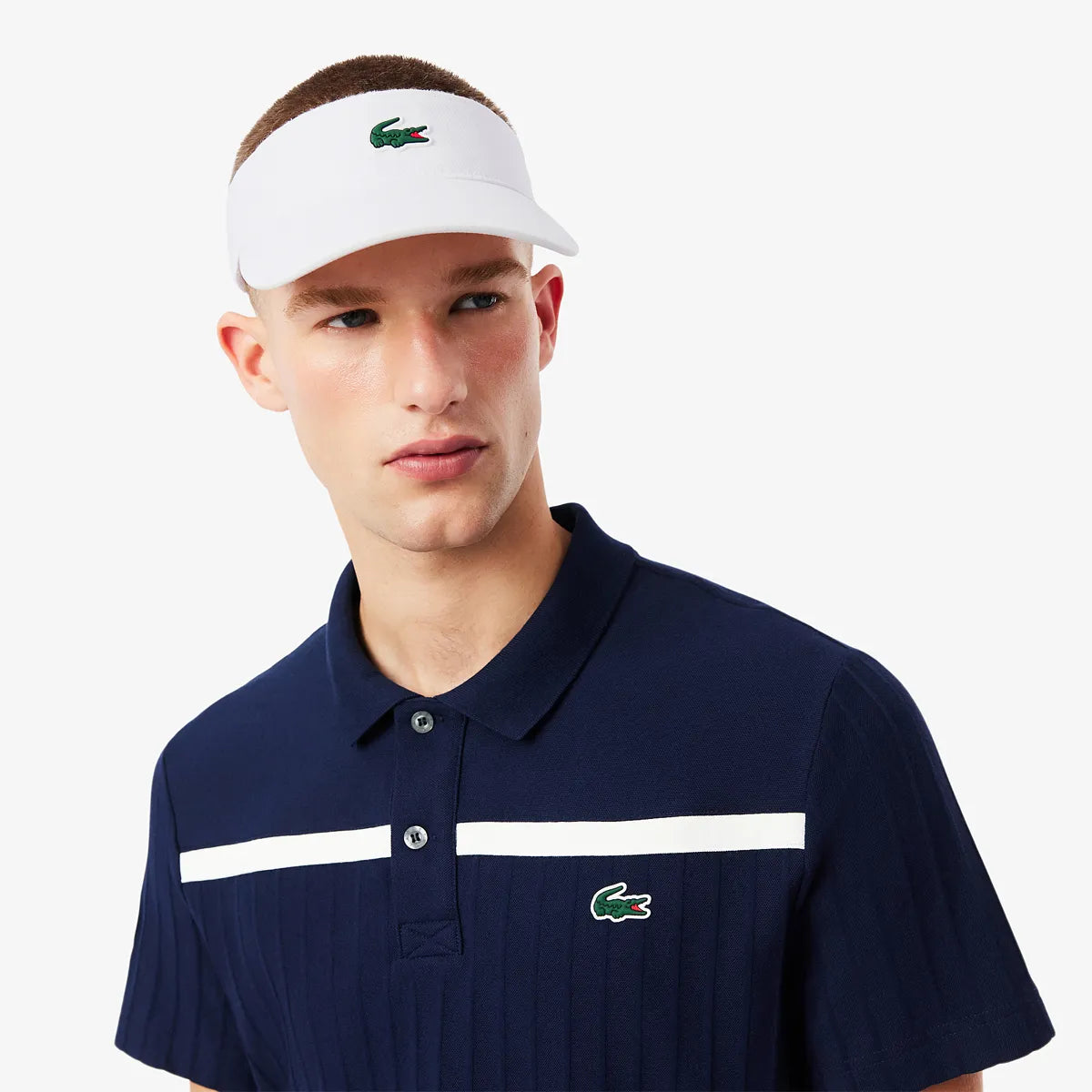 Visiera Lacoste Core Performance