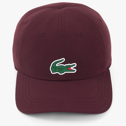 Cappellino Lascoste On Court Djokovic