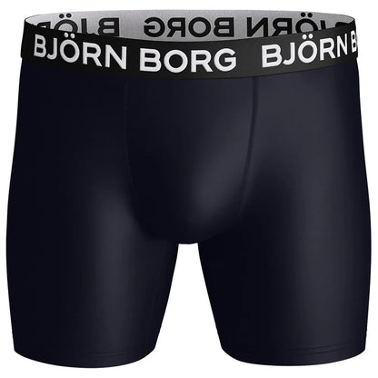 Confezione da 2 Boxer Bjorn Borg Sports Microfibra