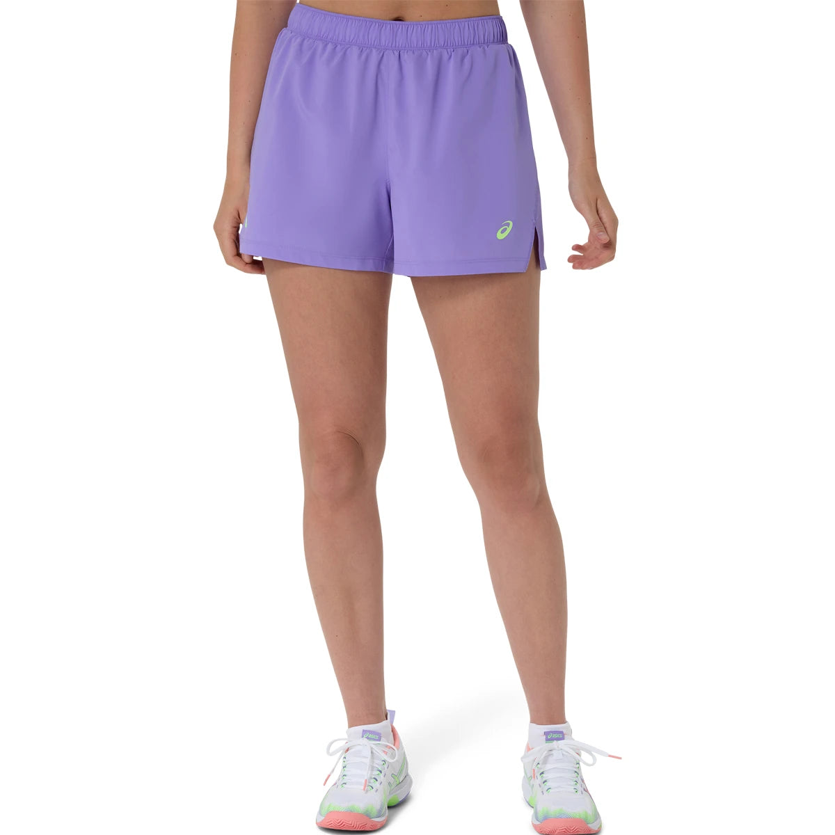 Short Asics Donna Padel Court 2In1