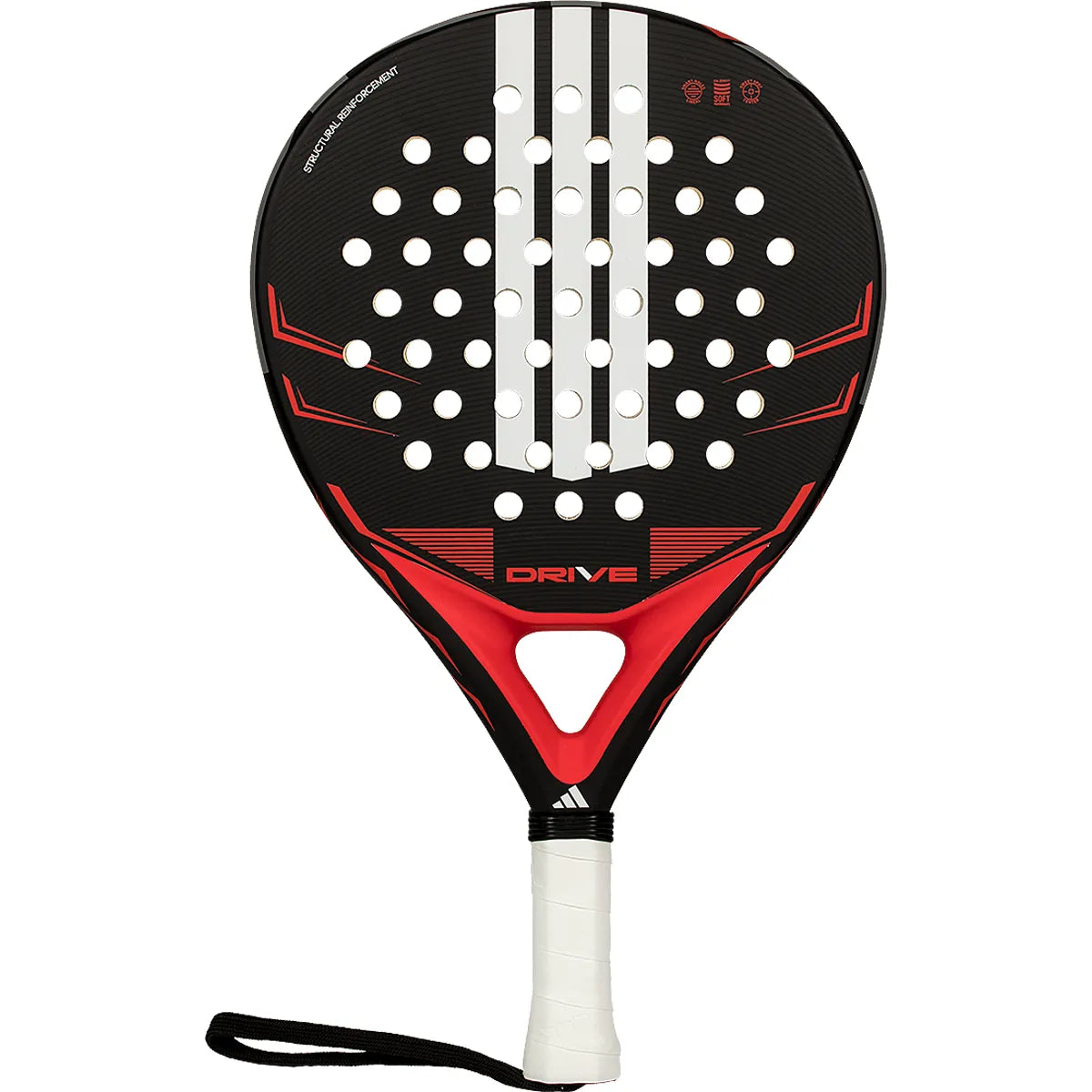 Racchetta da padel adidas Drive Black 2026
