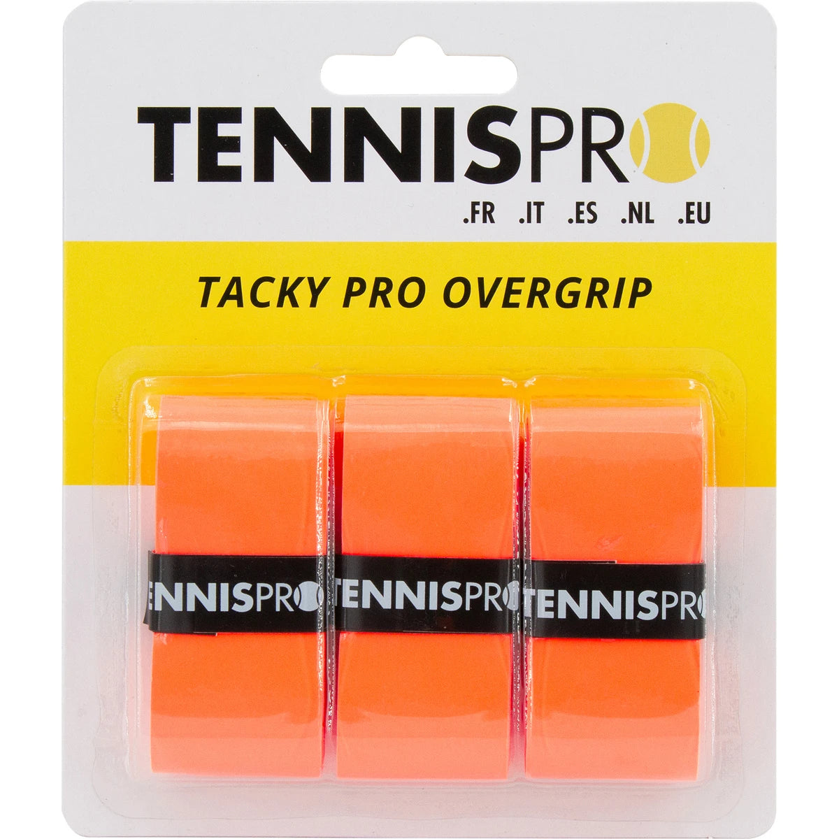 Overgrips Tennispro Tacky Pro 2.0 X3