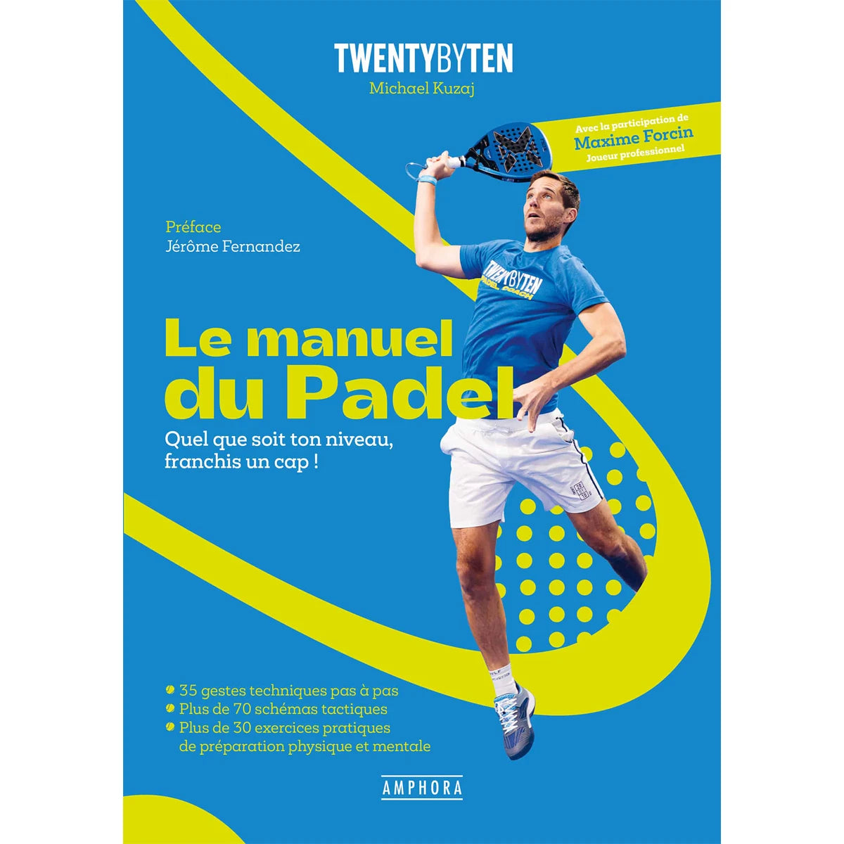Libro Il Manuale del Padel