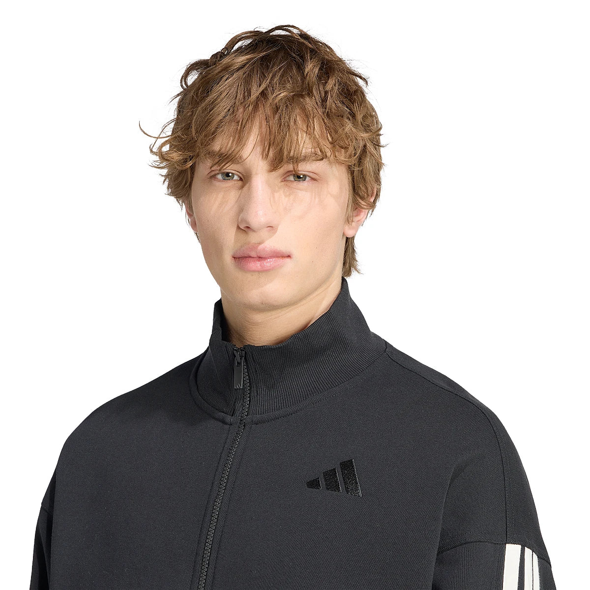 Giacca adidas M 3S Tt