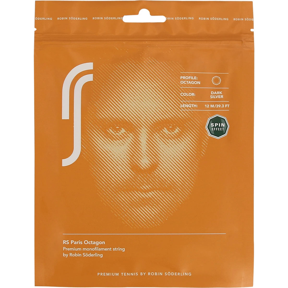 Corda Robin Soderling Paris Octagon (12 Metri)