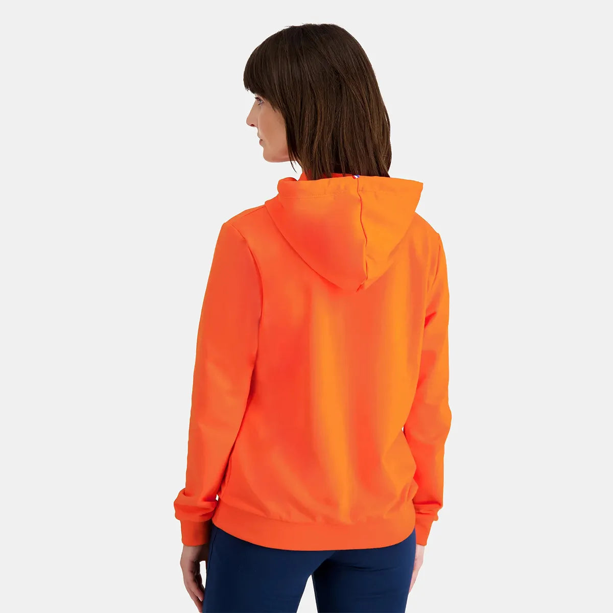 Felpa con cappuccio Le Coq Sportif Donna Stagione