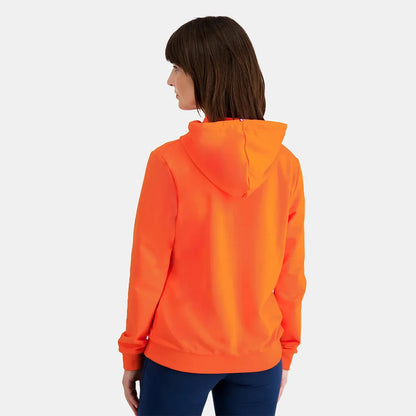 Felpa con cappuccio Le Coq Sportif Donna Stagione