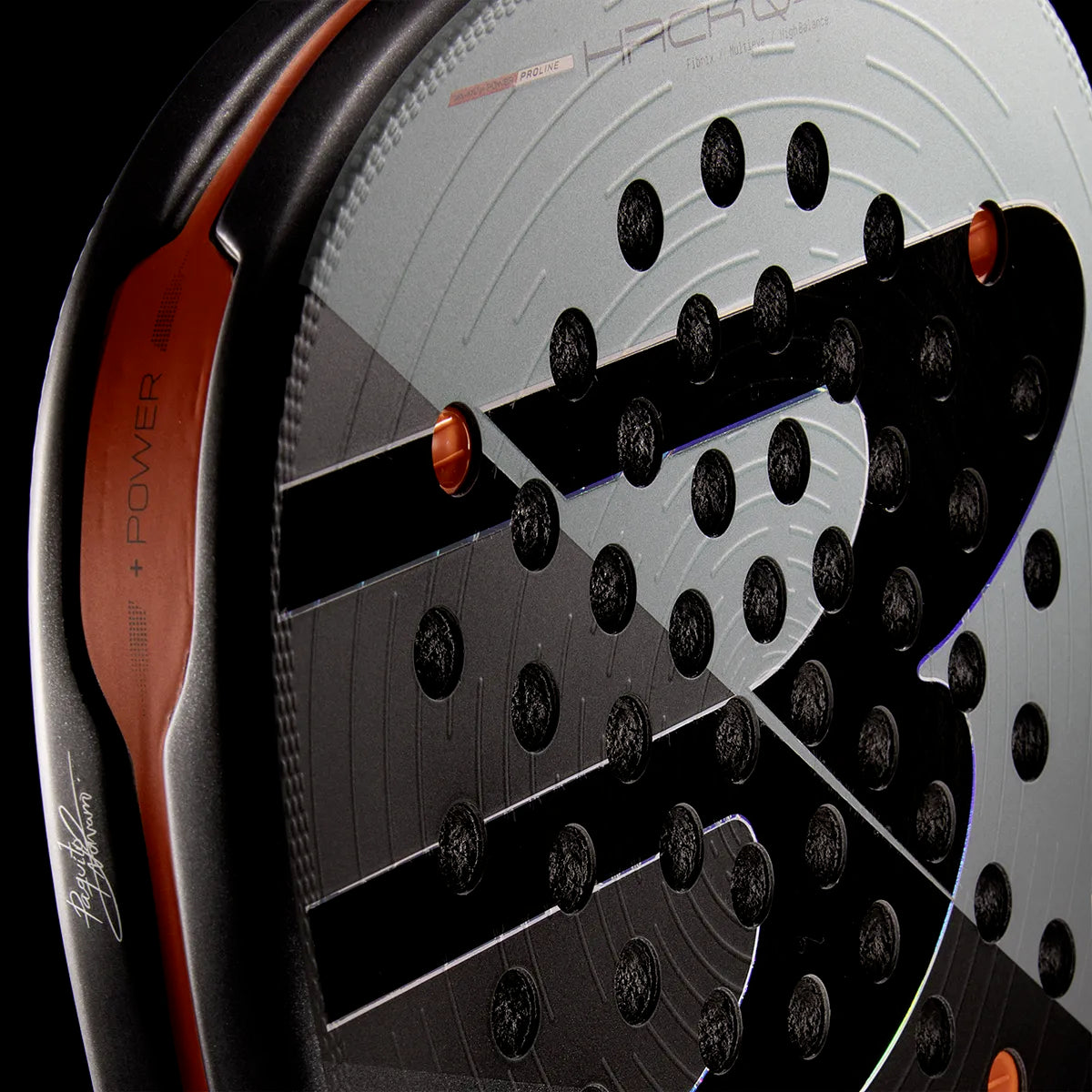 Racchetta Padel Bullpadel Hack 04 Comfort 2026