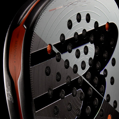 Racchetta Padel Bullpadel Hack 04 Comfort 2026