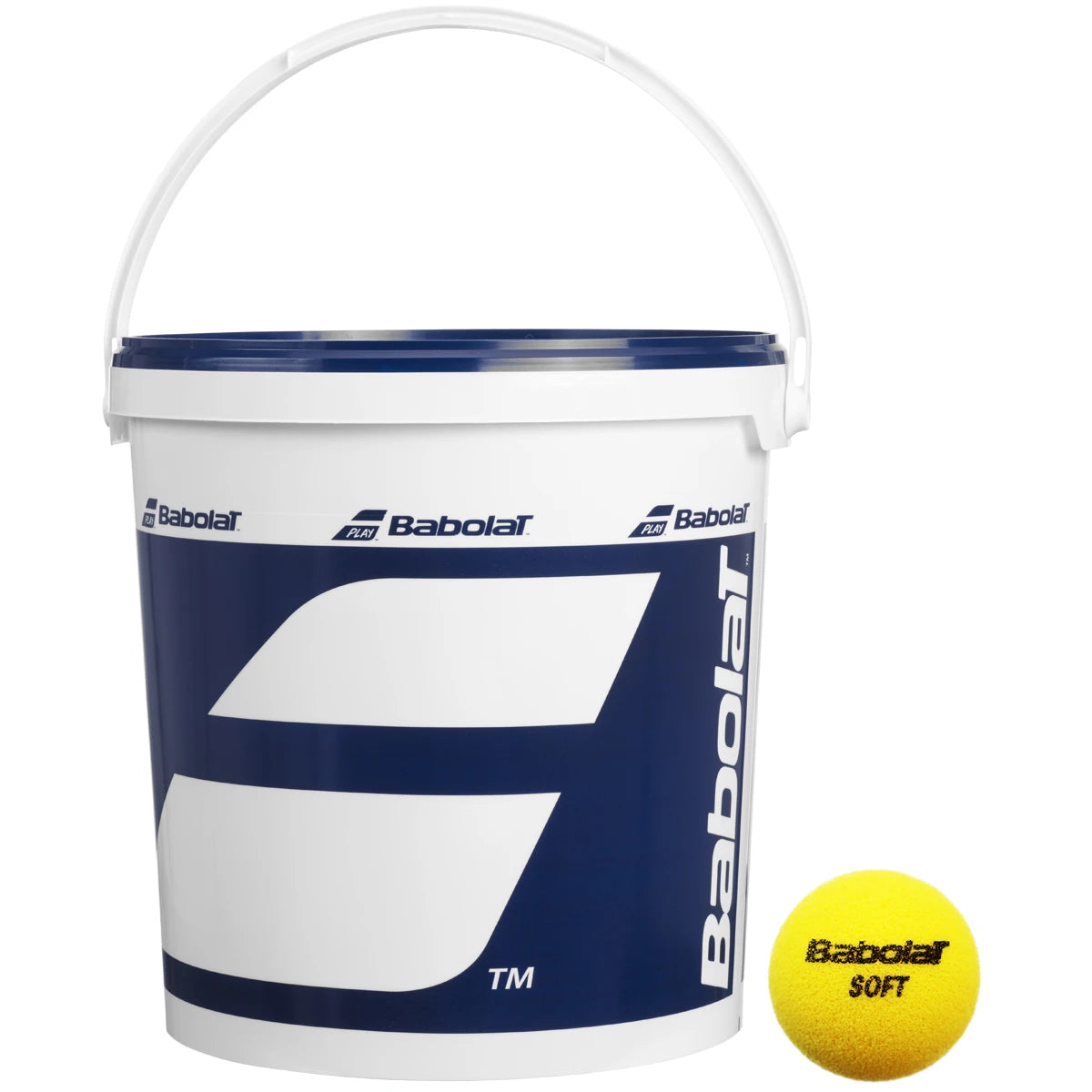 Baril36 Palline Babolat Soft Foam