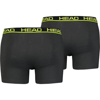 Confezione da 2 Boxer Head Basic